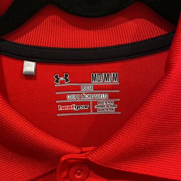 UA Polo - Picture 2 of 3